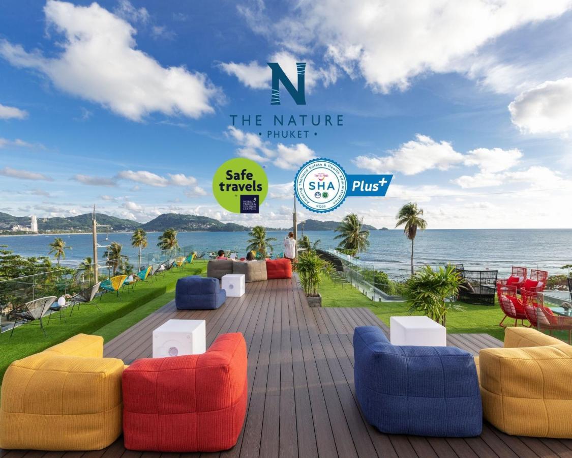 The Nature Phuket - Sha Extra Plus Luaran gambar The Nature Resort