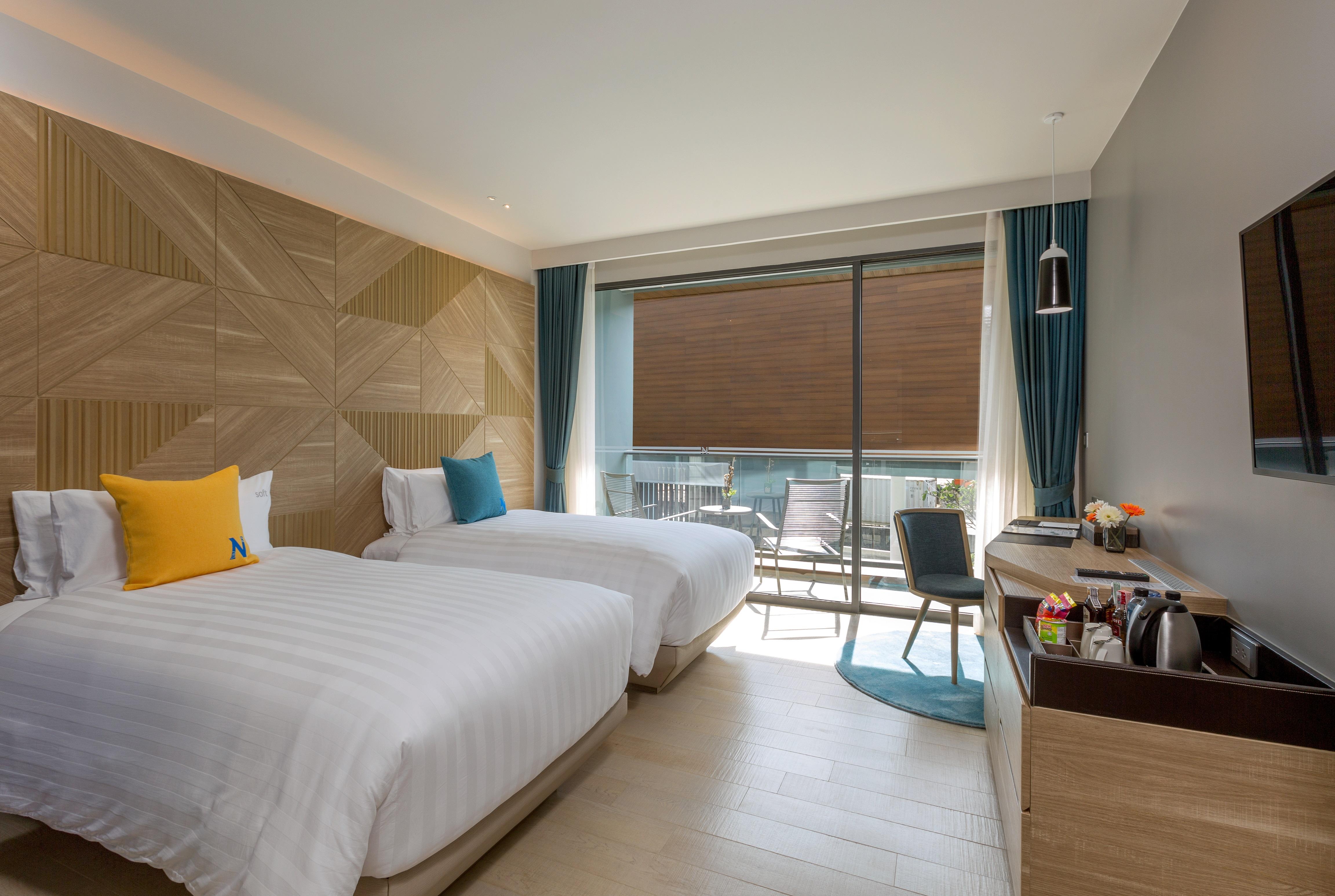 The Nature Phuket - Sha Extra Plus Luaran gambar Deluxe Ocean View
