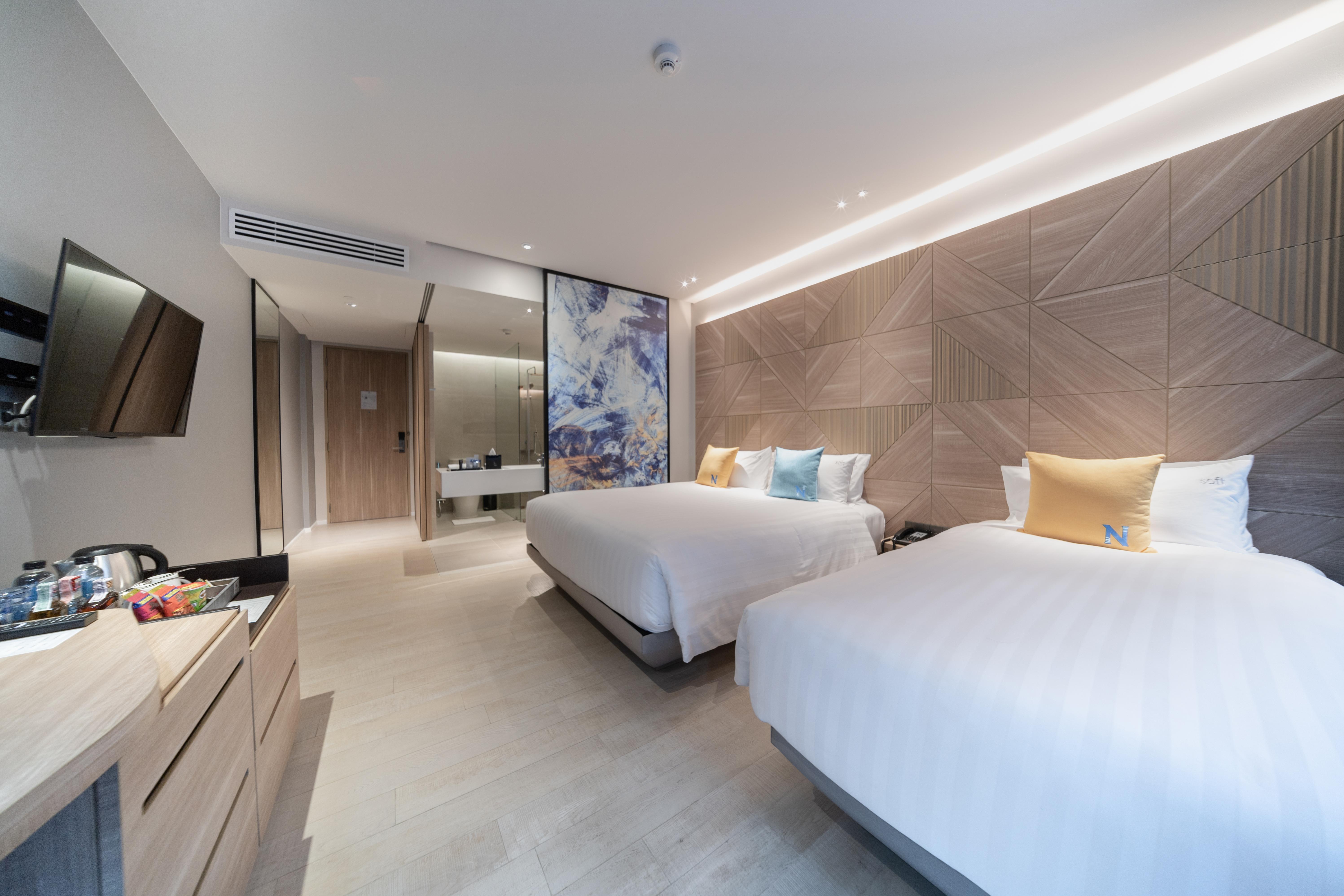 The Nature Phuket - Sha Extra Plus Luaran gambar Deluxe Room