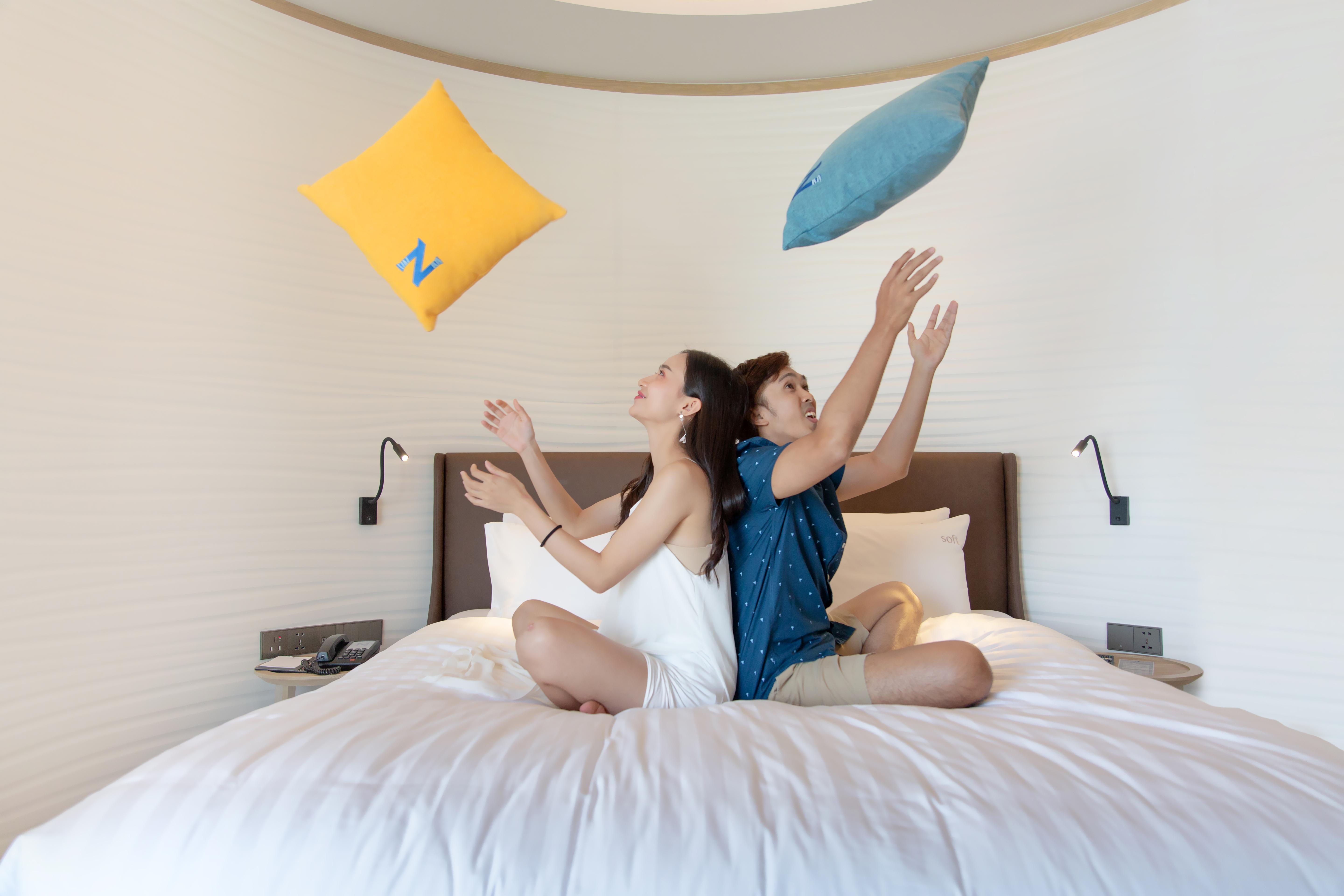 The Nature Phuket - Sha Extra Plus Luaran gambar A room at the hotel