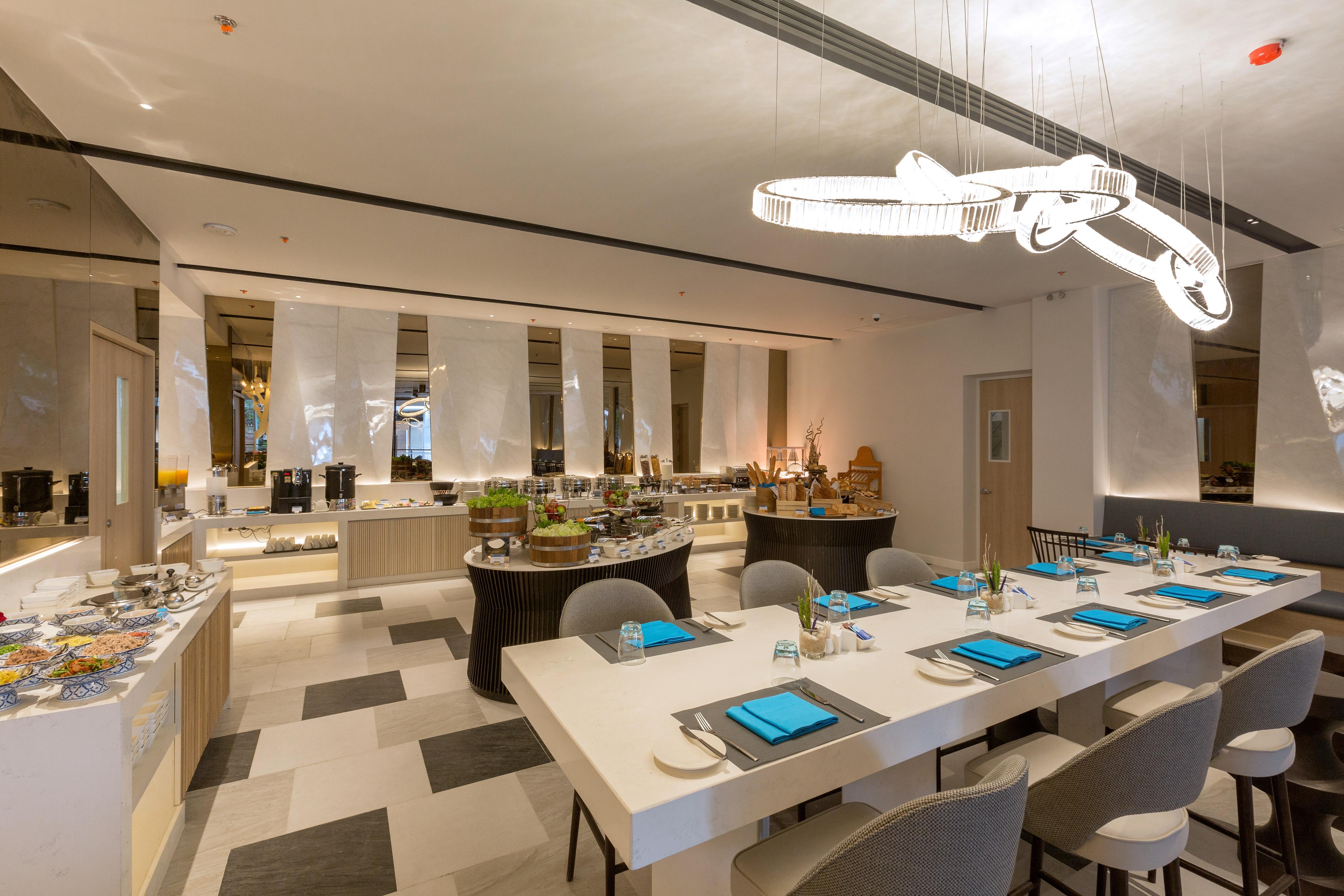 The Nature Phuket - Sha Extra Plus Luaran gambar The restaurant