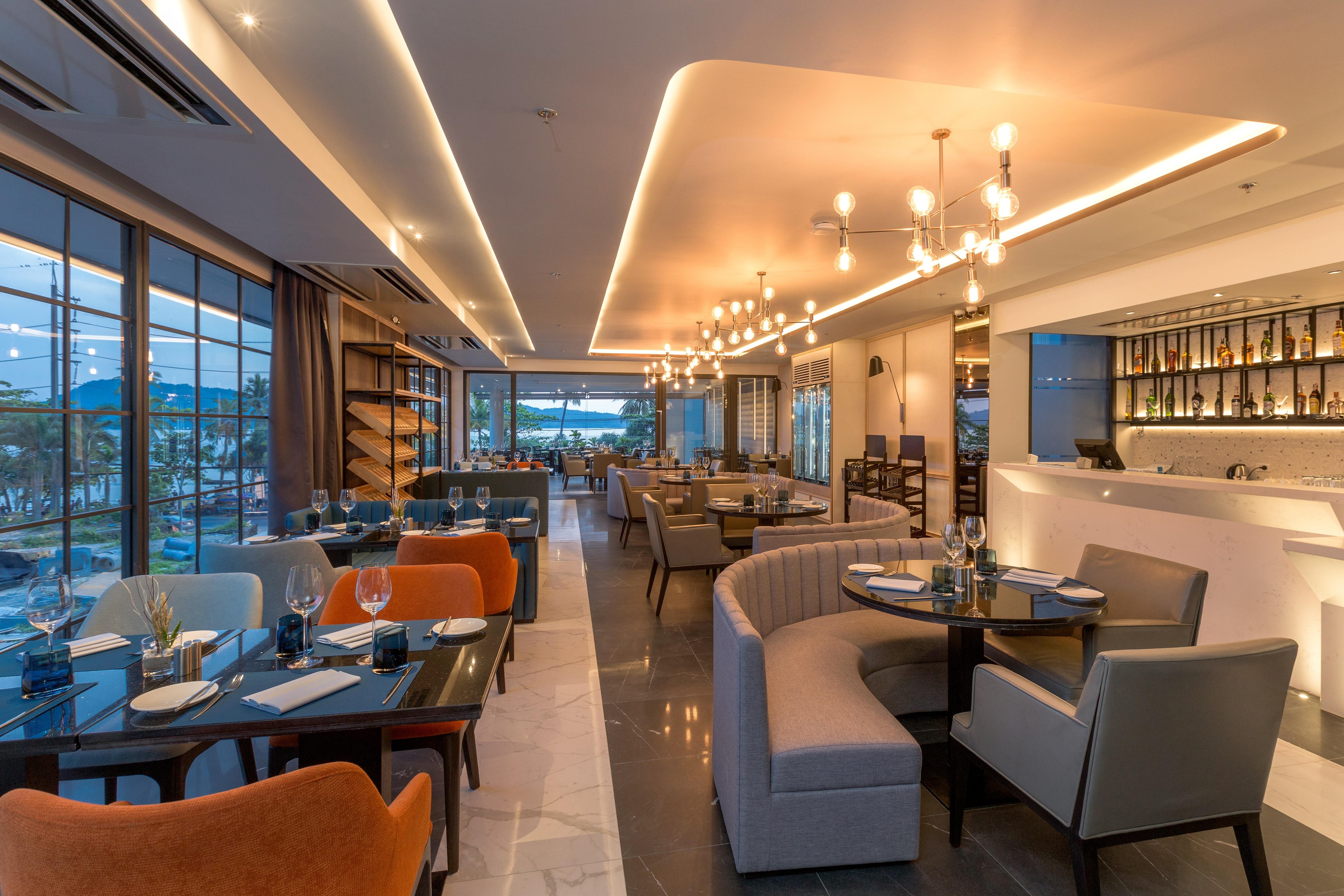 The Nature Phuket - Sha Extra Plus Luaran gambar The restaurant