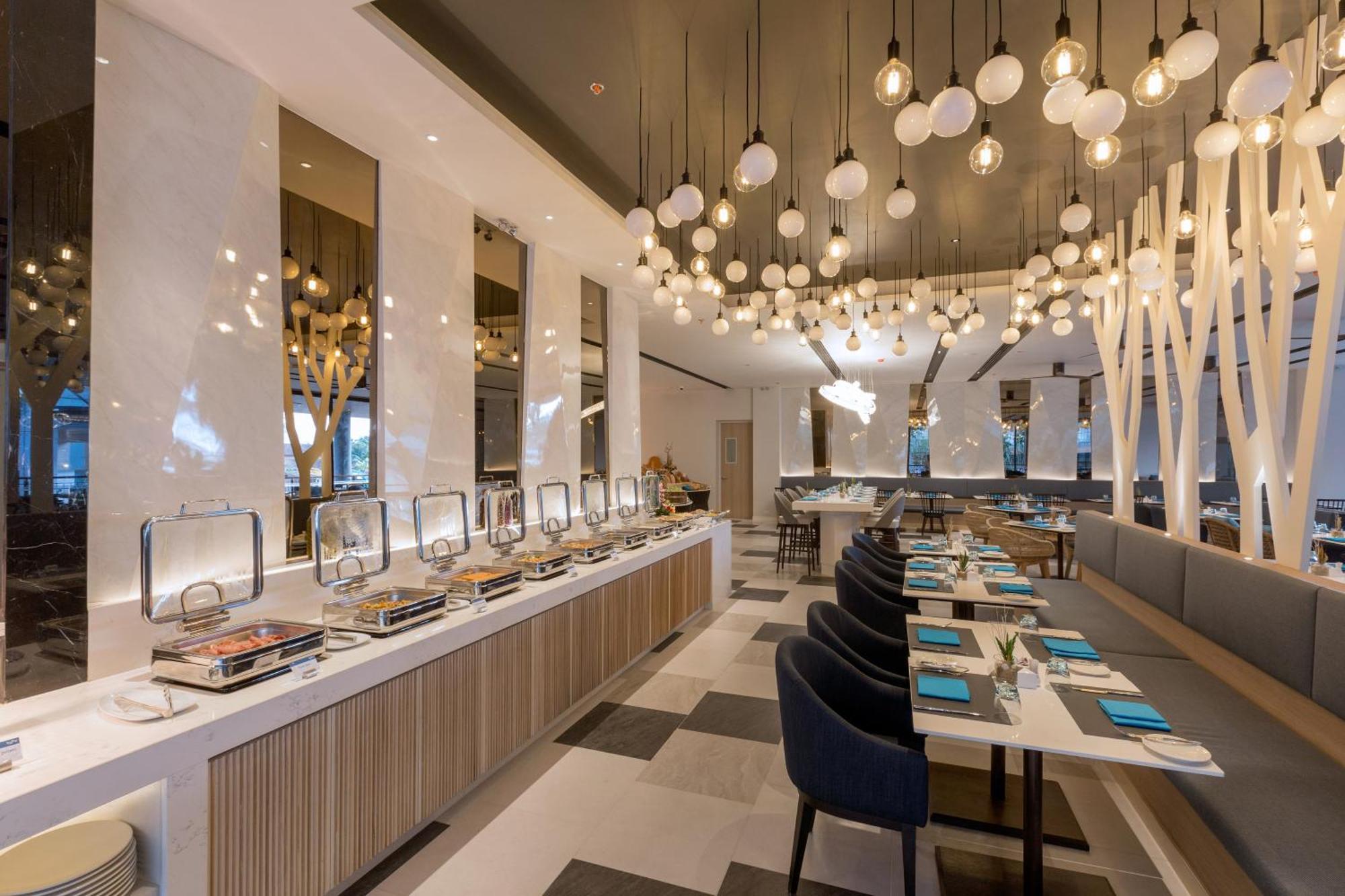The Nature Phuket - Sha Extra Plus Luaran gambar The restaurant