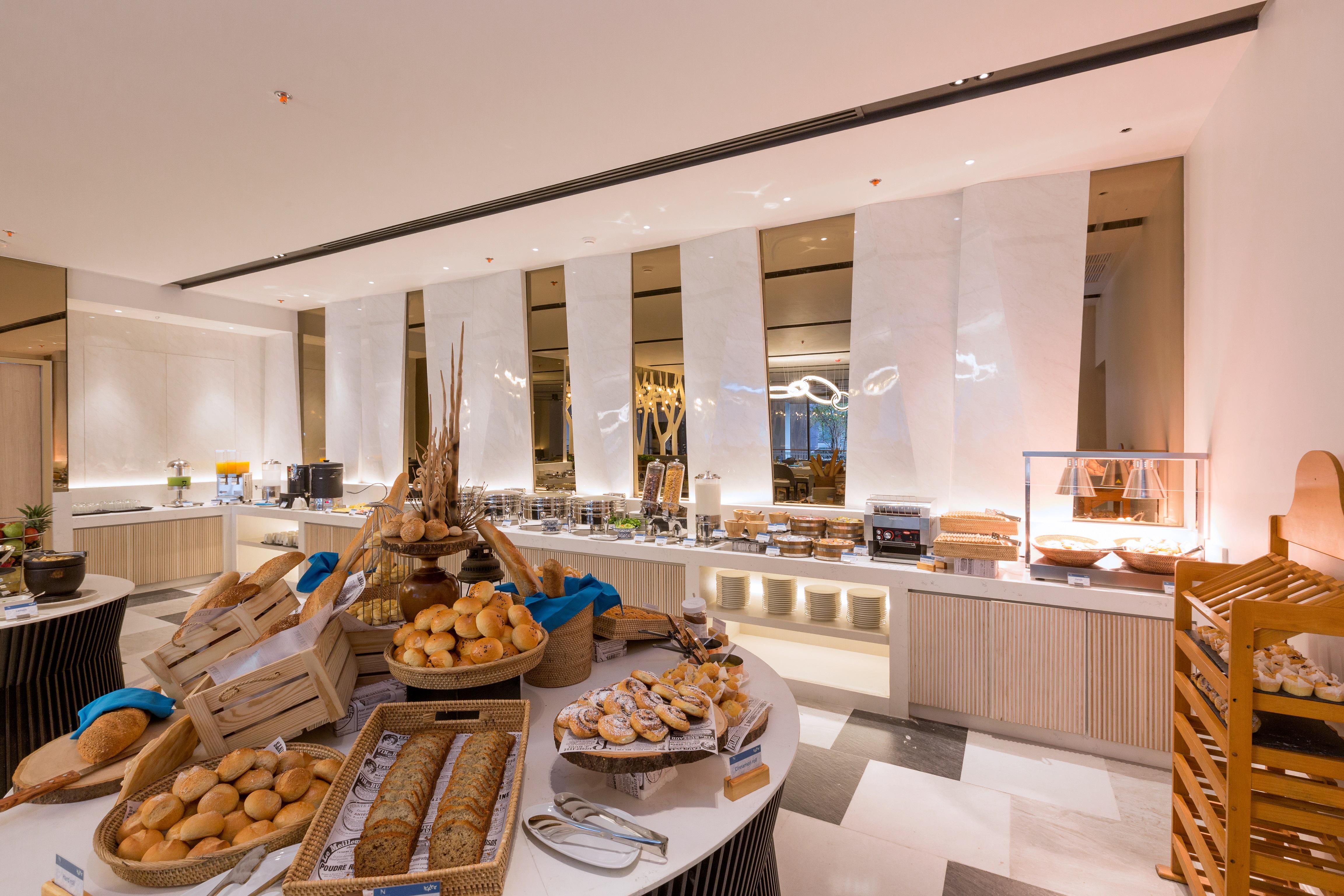 The Nature Phuket - Sha Extra Plus Luaran gambar The Bakery