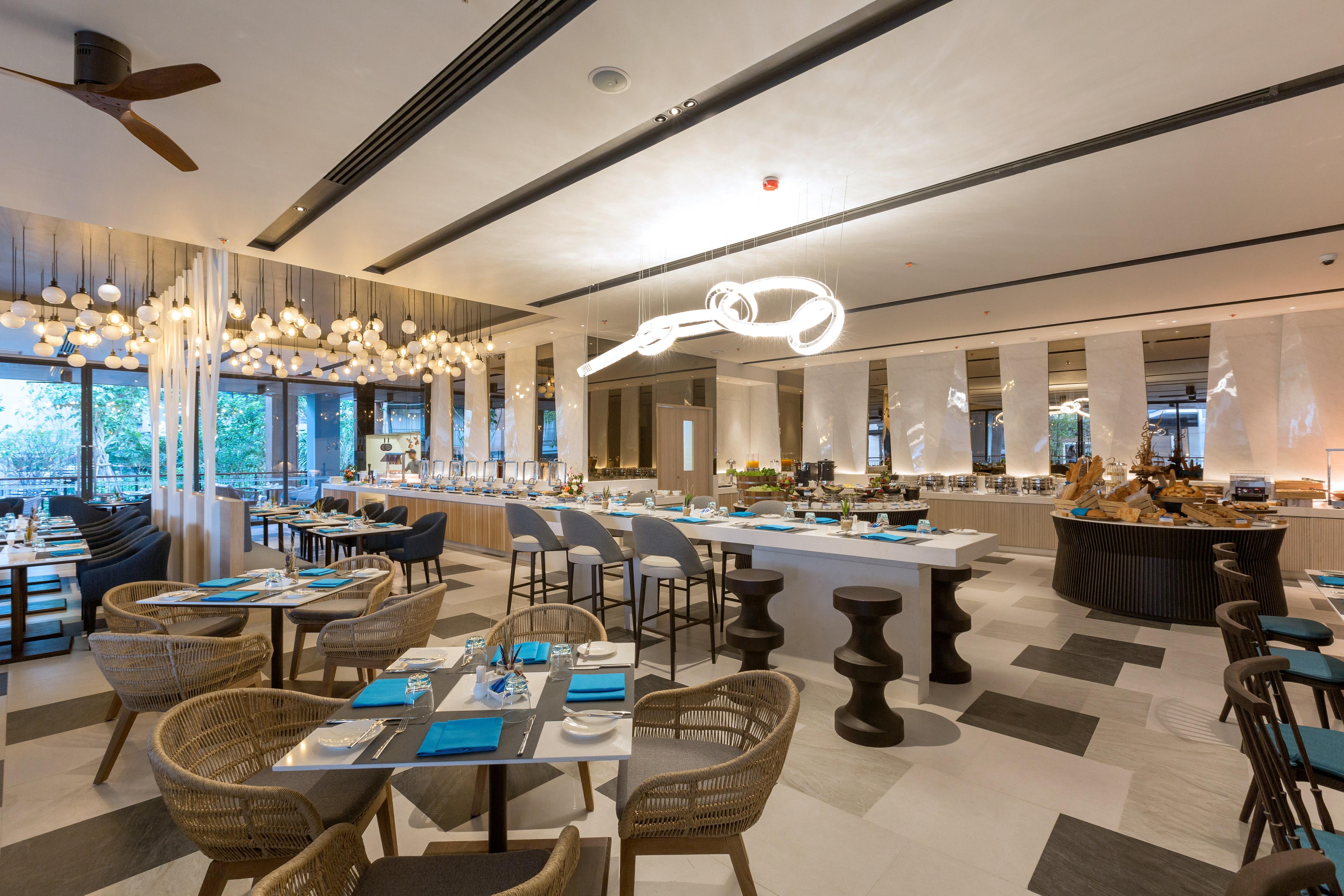 The Nature Phuket - Sha Extra Plus Luaran gambar The Deck