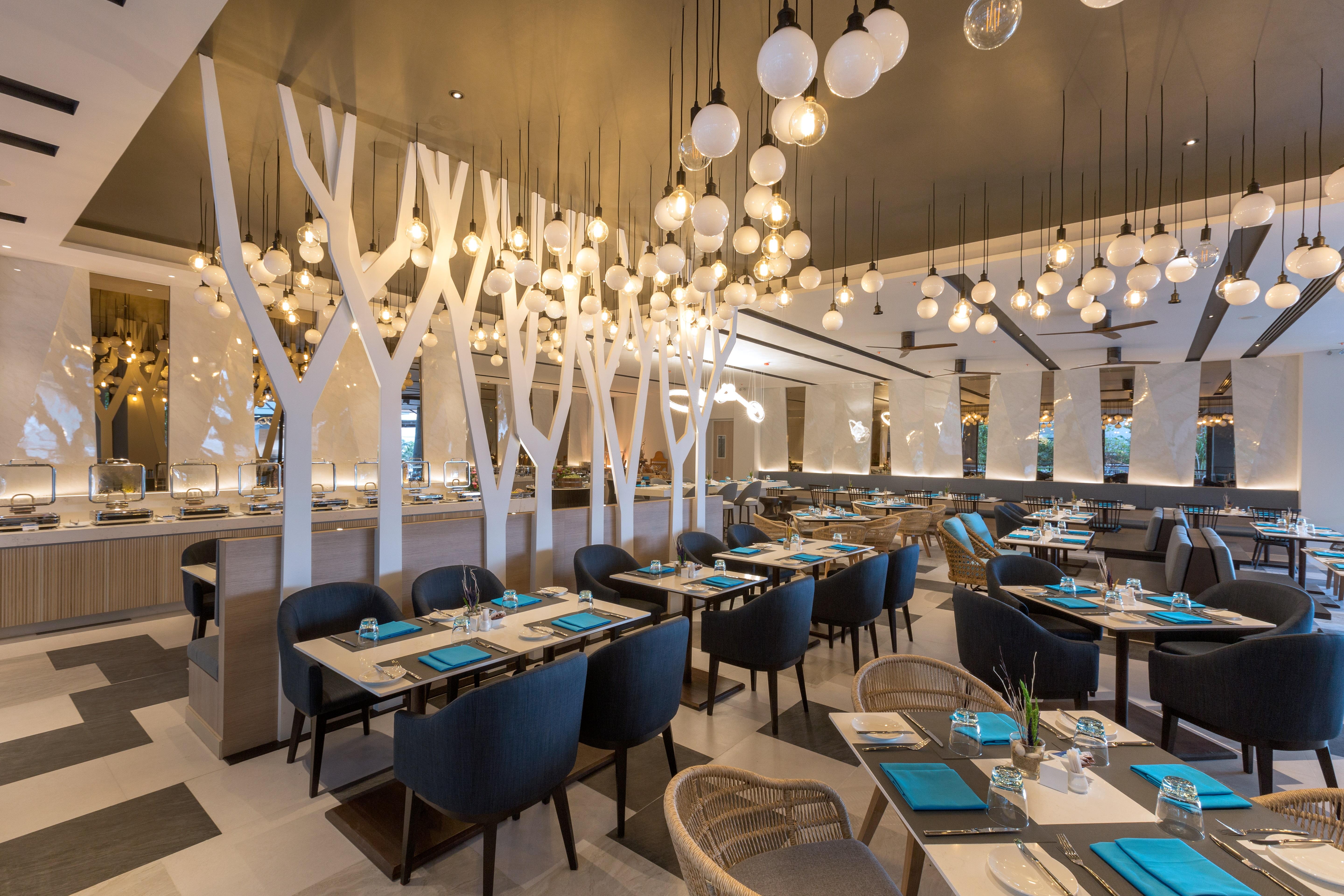 The Nature Phuket - Sha Extra Plus Luaran gambar The restaurant