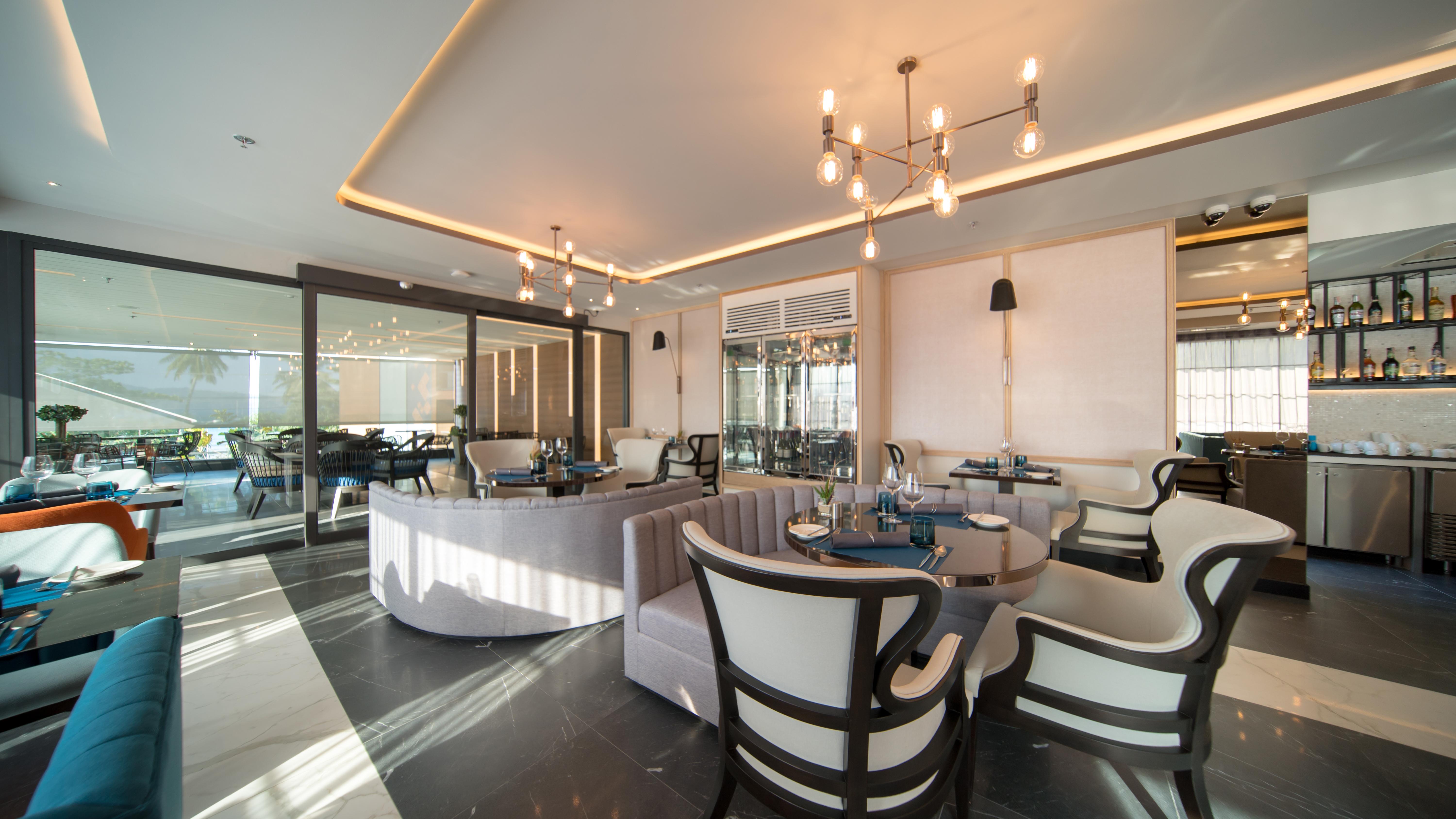 The Nature Phuket - Sha Extra Plus Luaran gambar The restaurant