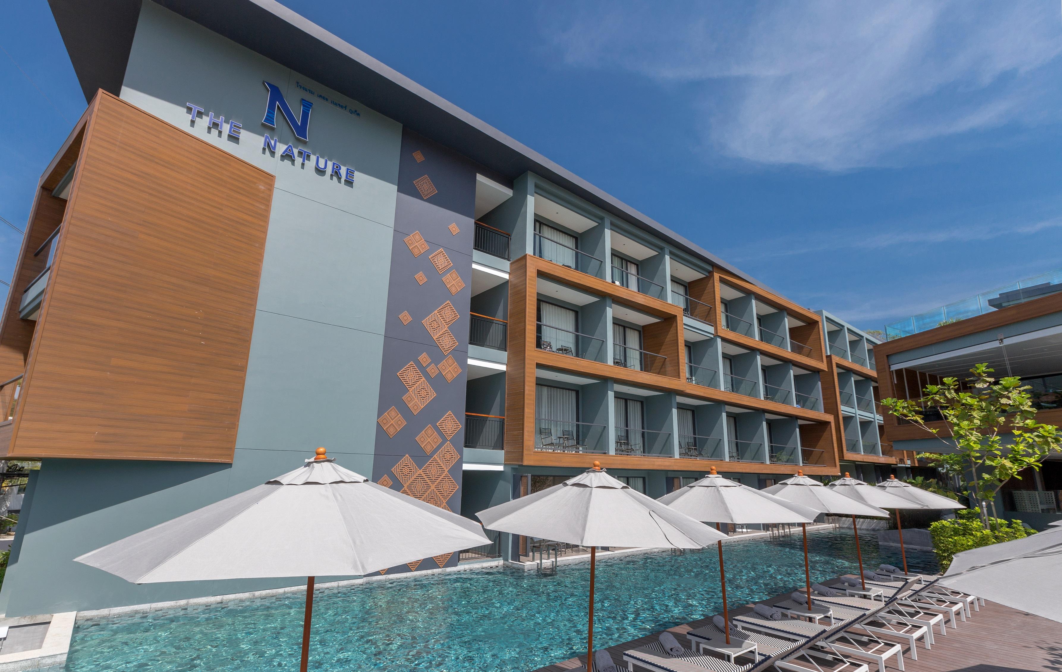 The Nature Phuket - Sha Extra Plus Luaran gambar The Royal