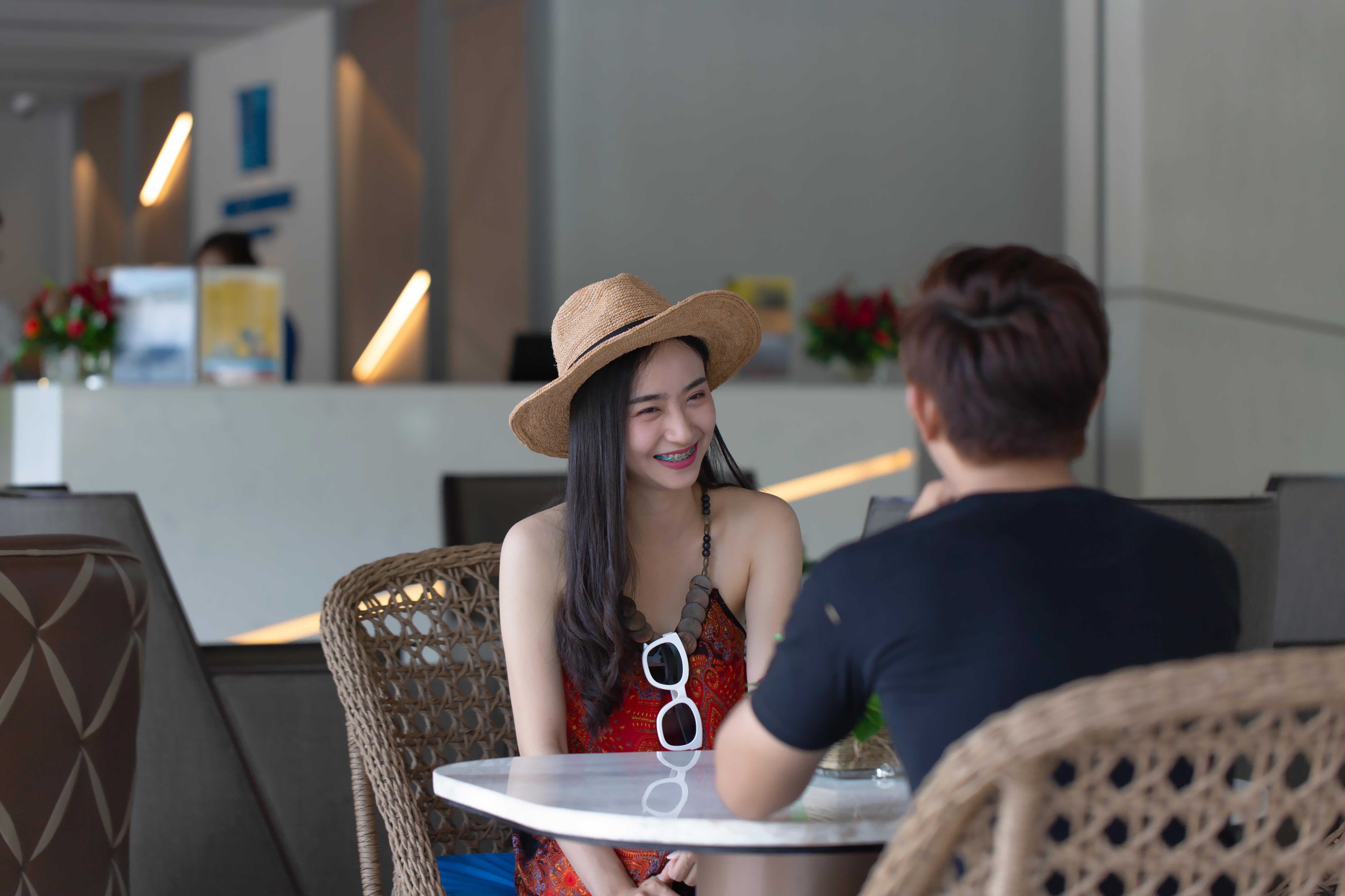 The Nature Phuket - Sha Extra Plus Luaran gambar A Thai woman and a Thai man