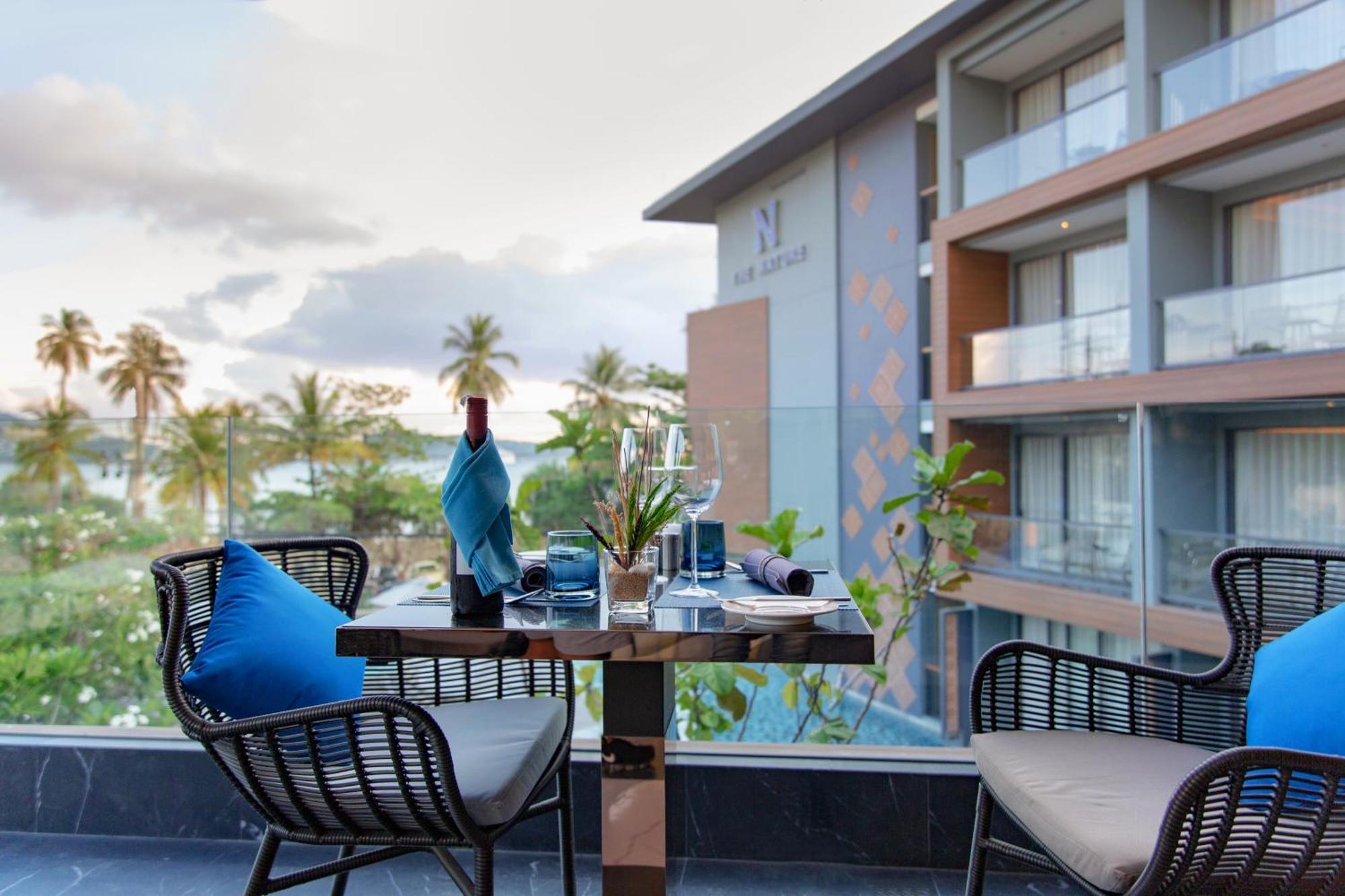 The Nature Phuket - Sha Extra Plus Luaran gambar The View