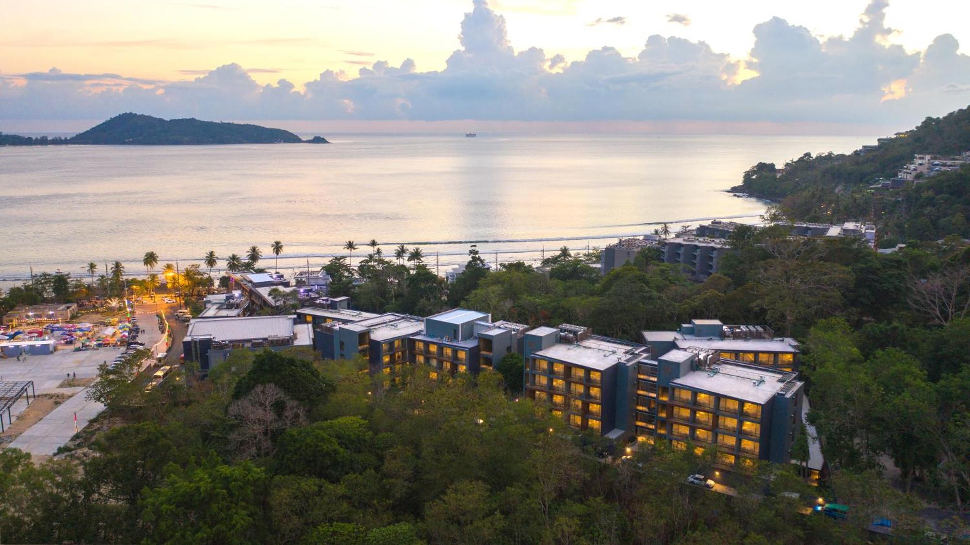 The Nature Phuket - Sha Extra Plus Luaran gambar The Villas at the InterContinental Resort