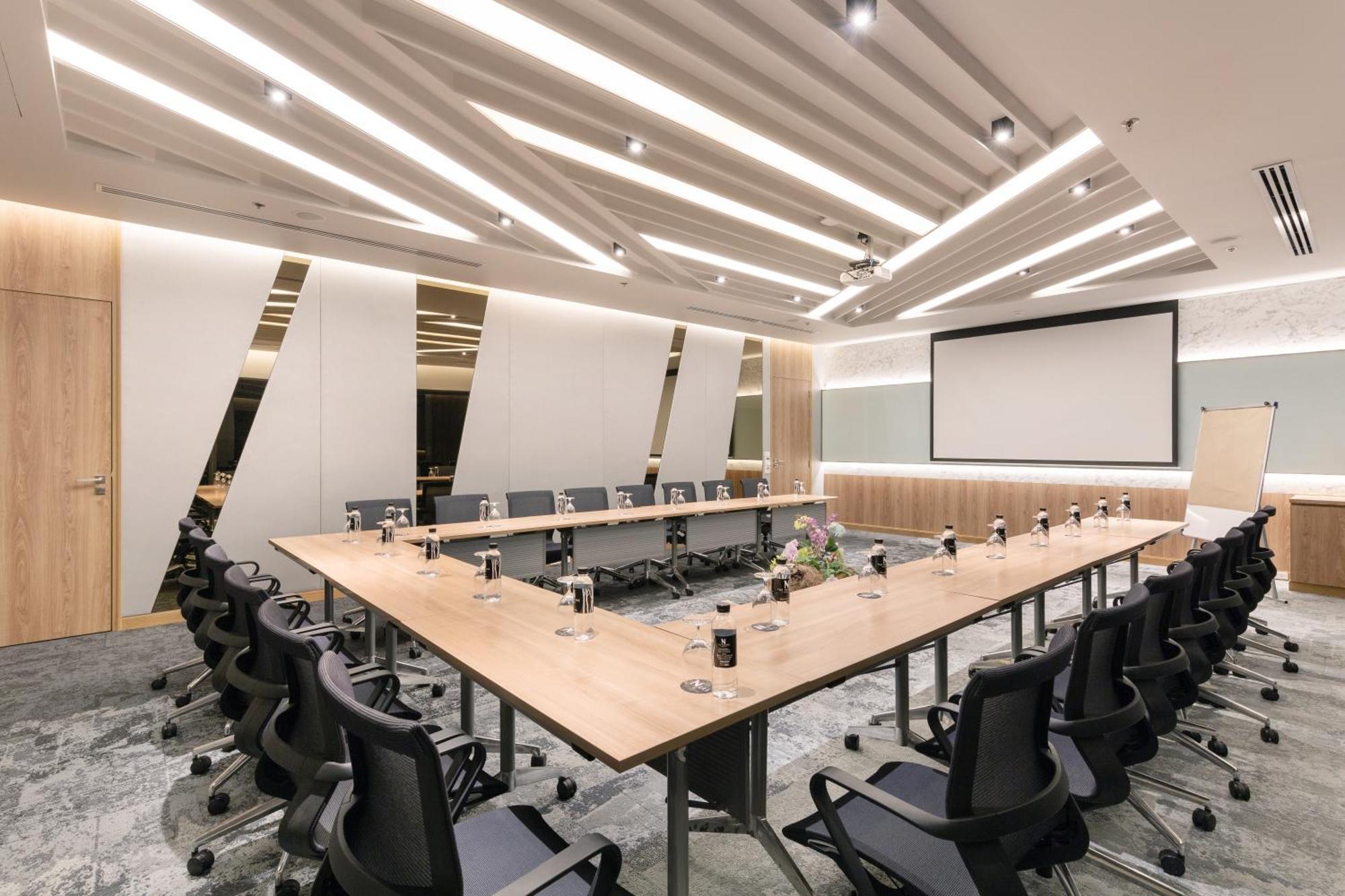 The Nature Phuket - Sha Extra Plus Luaran gambar Meeting room