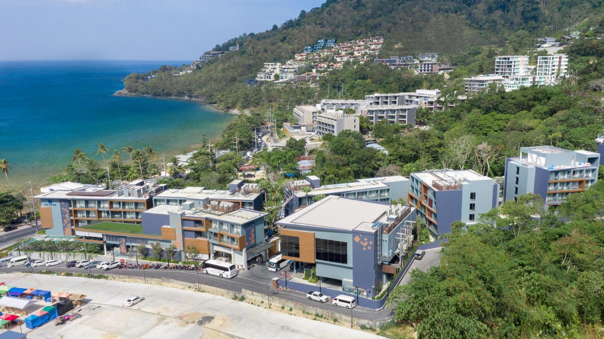 The Nature Phuket - Sha Extra Plus Luaran gambar Residential buildings in Phuket